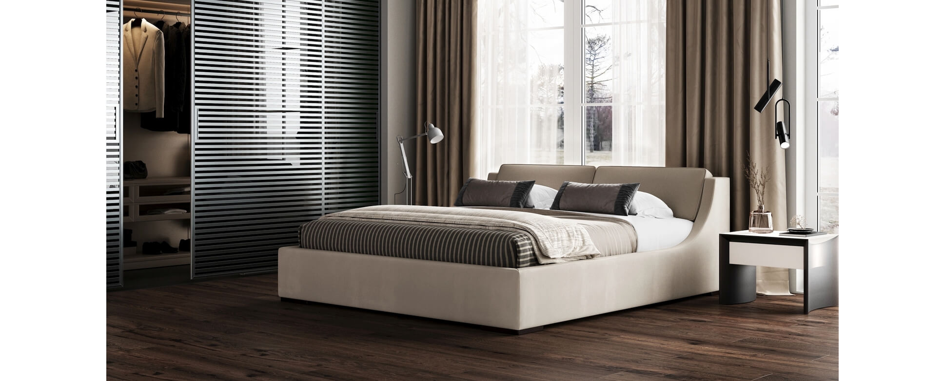 Ліжко K26 (архівна модель) - 2